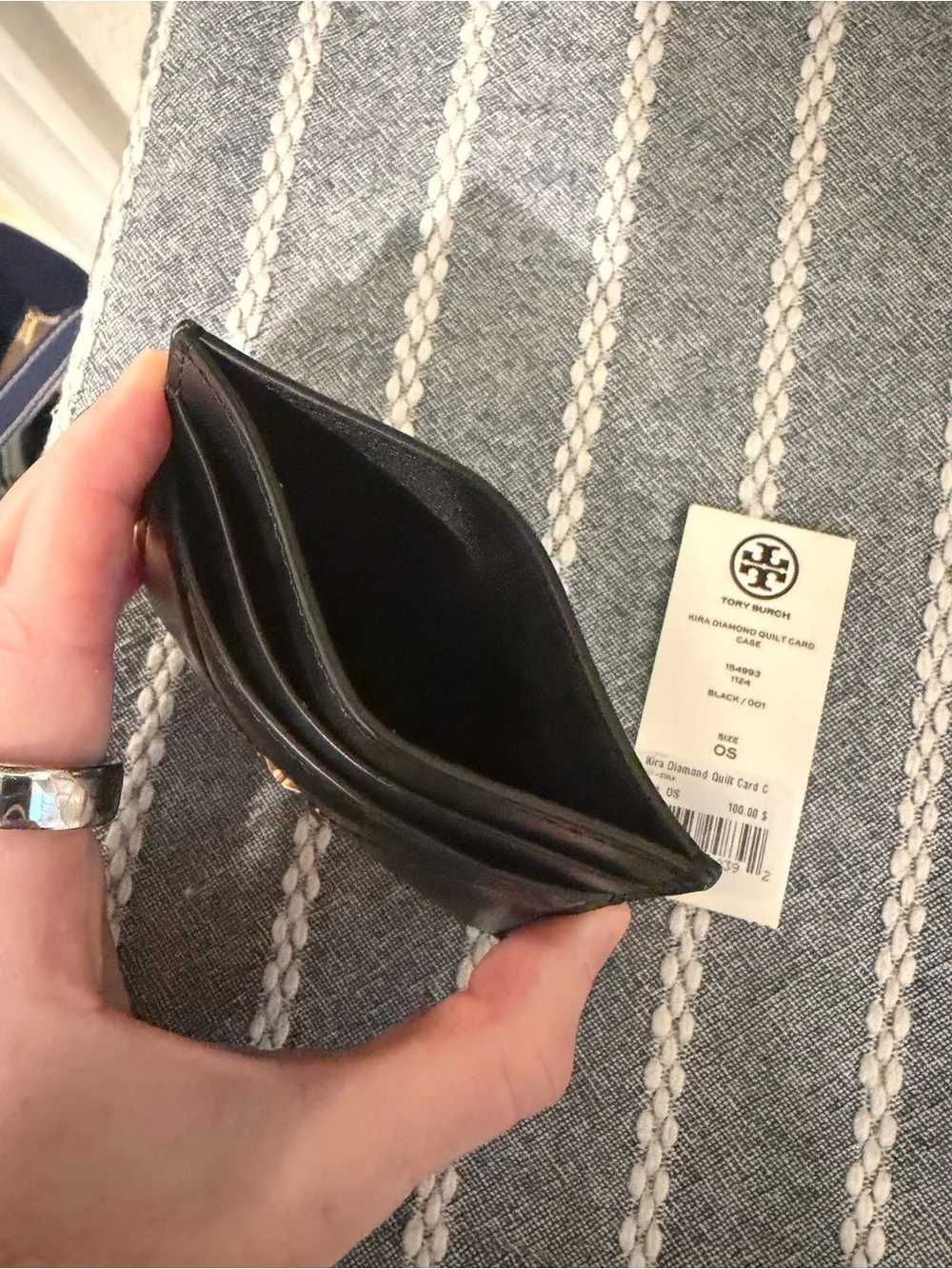 Tory Burch great will